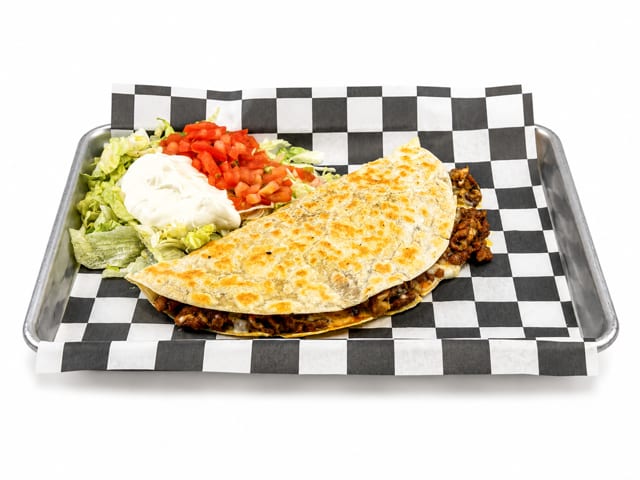 Asada Quesadilla.