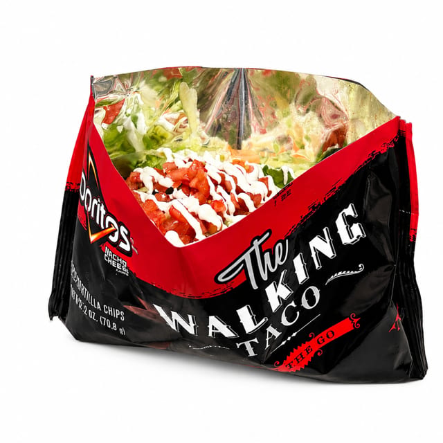 Walking Taco.