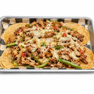 Carnitas Alambre