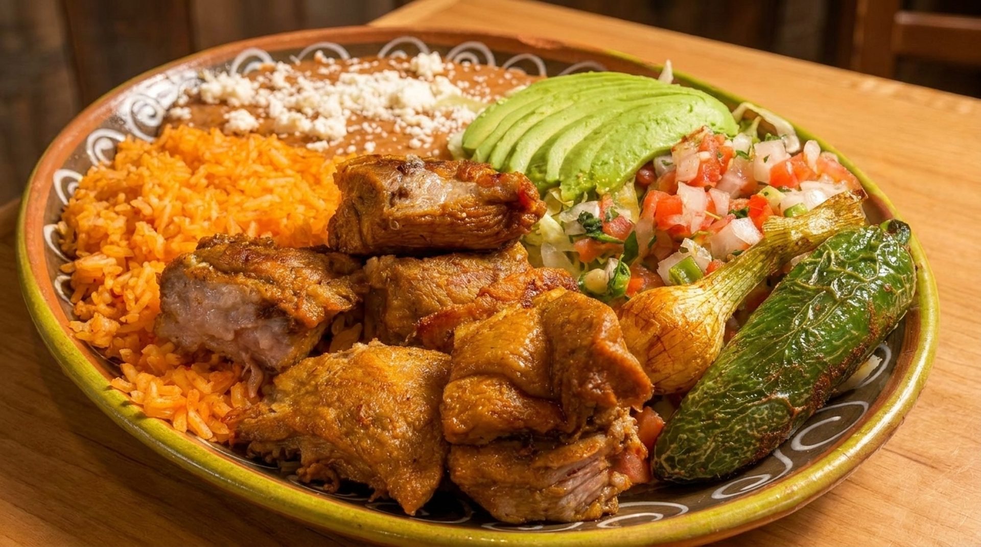 Come Hungry, Leave Feeling Like Family
