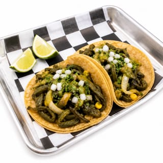 Rajas Taco