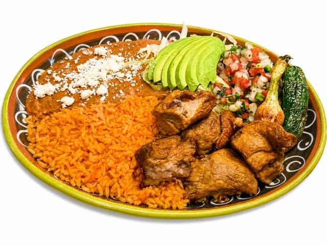 Carnitas.