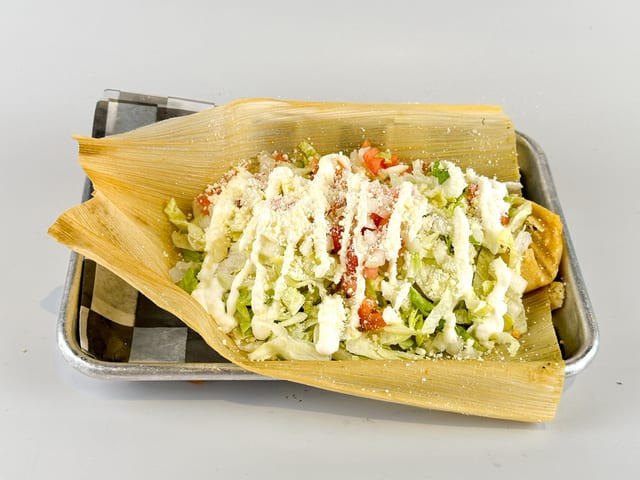 Super Tamale.