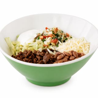 Asada Burrito Bowl