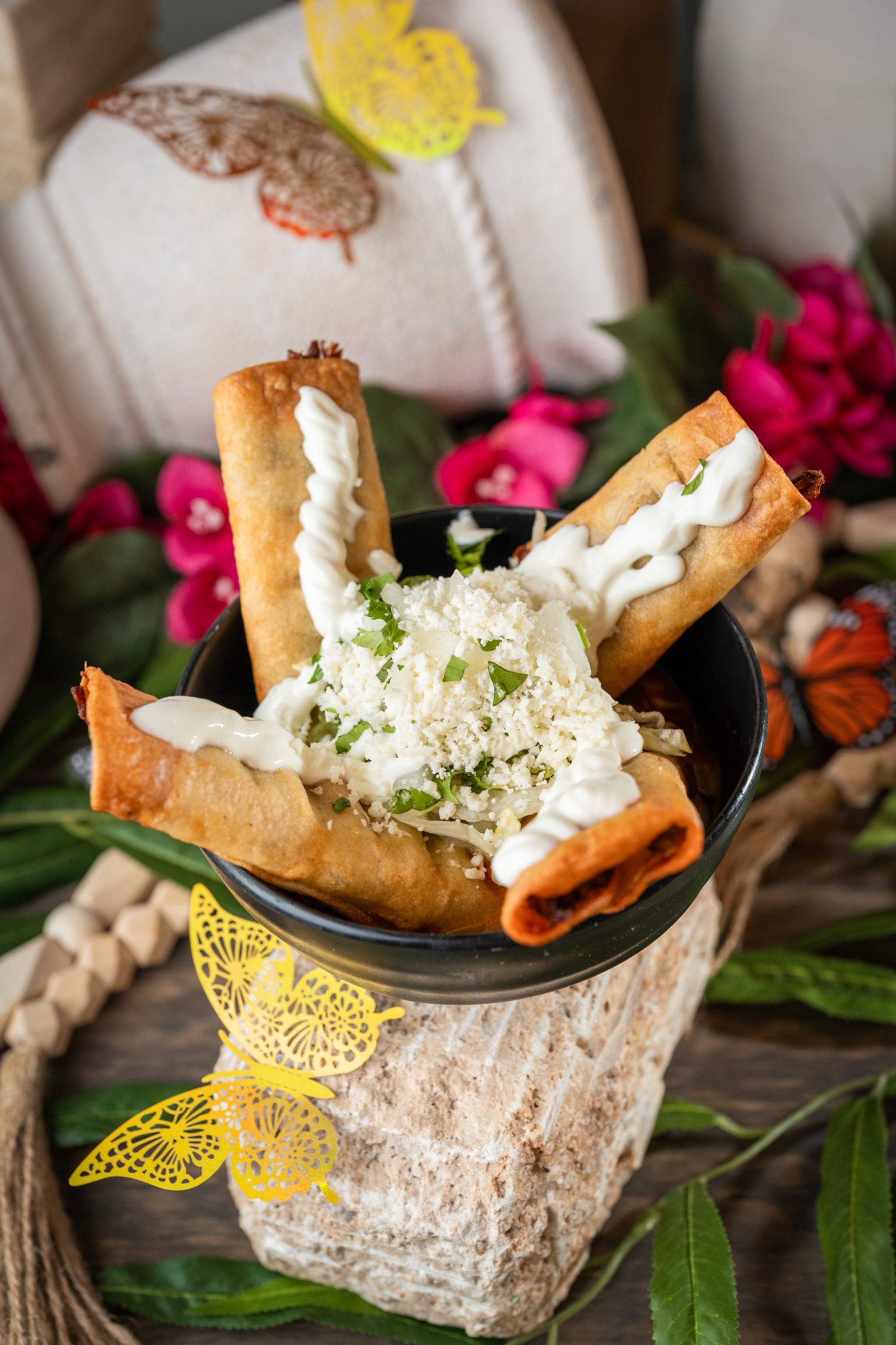 Taqueria Monarca Rewards