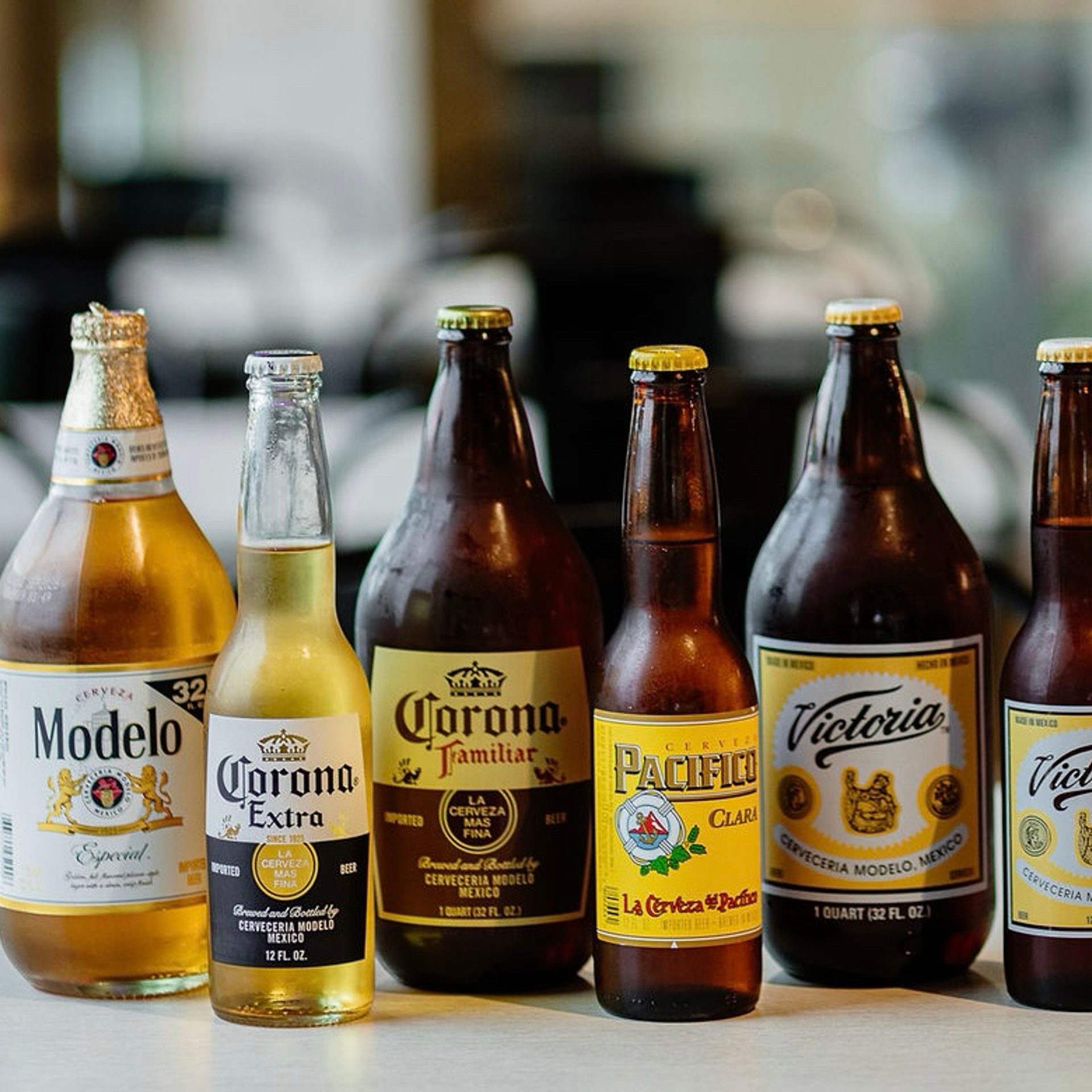 Cerveza and More