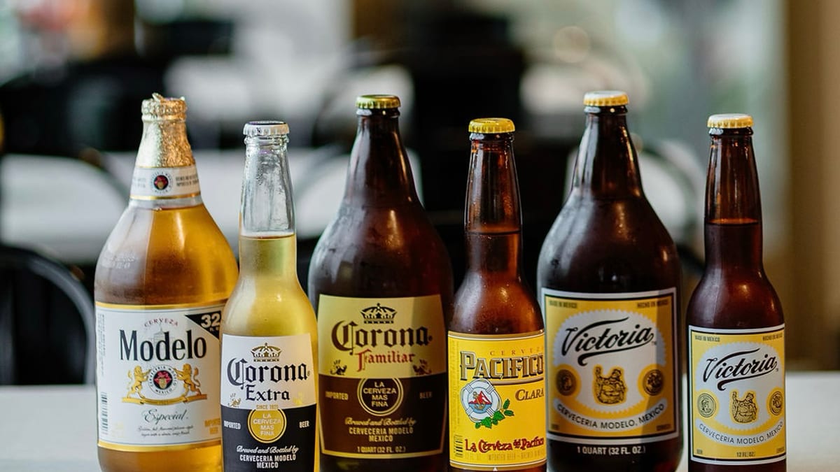 Cerveza and more