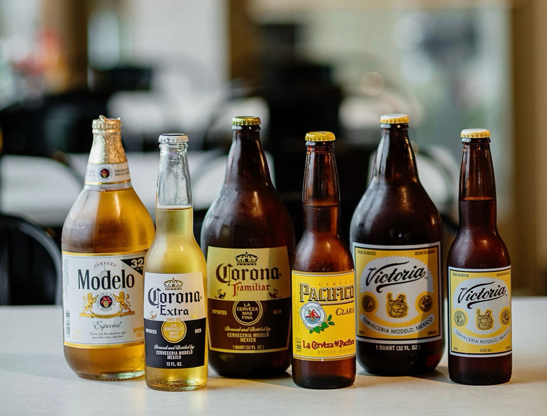 Cerveza and More