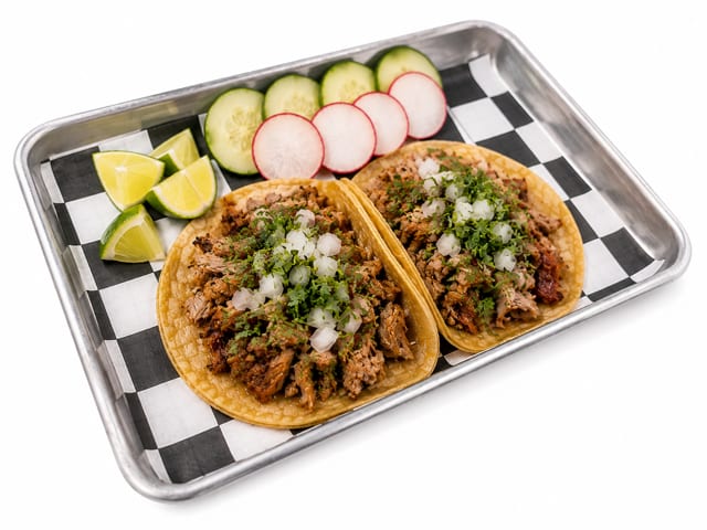 Carnitas Taco.