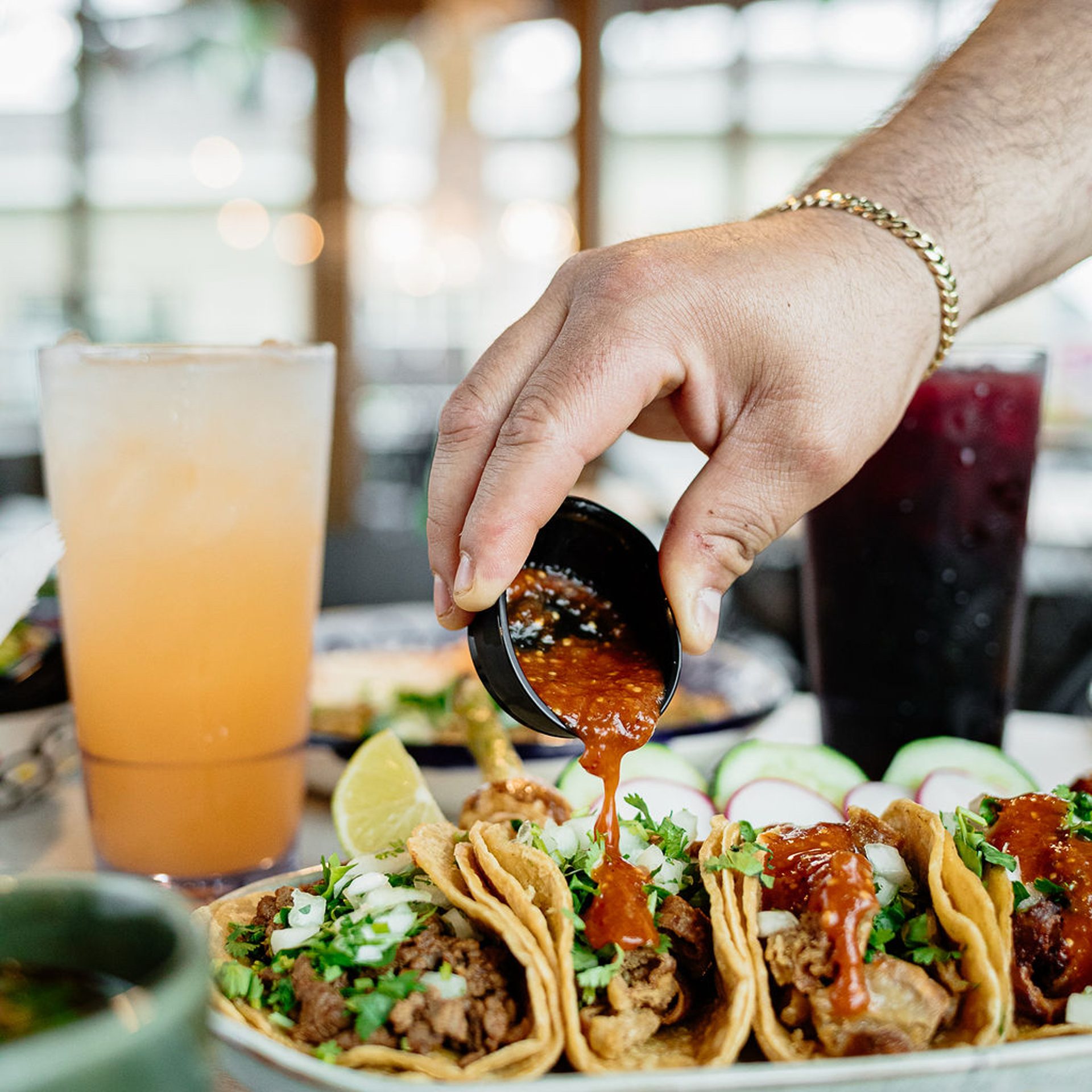 Taqueria Wednesday