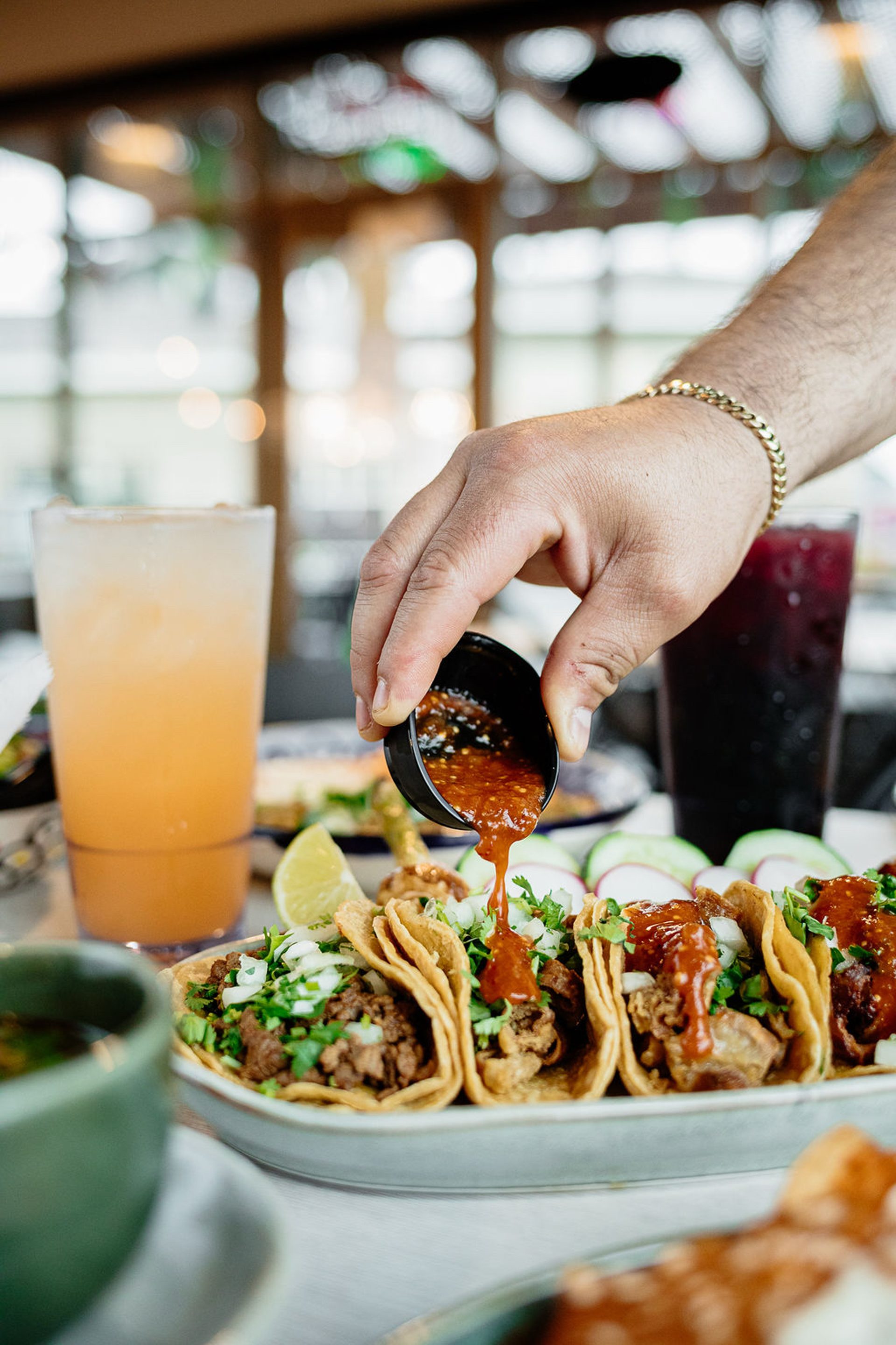 Taqueria Wednesday