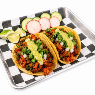 Al Pastor Taco