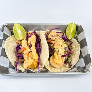 Pescado Taco