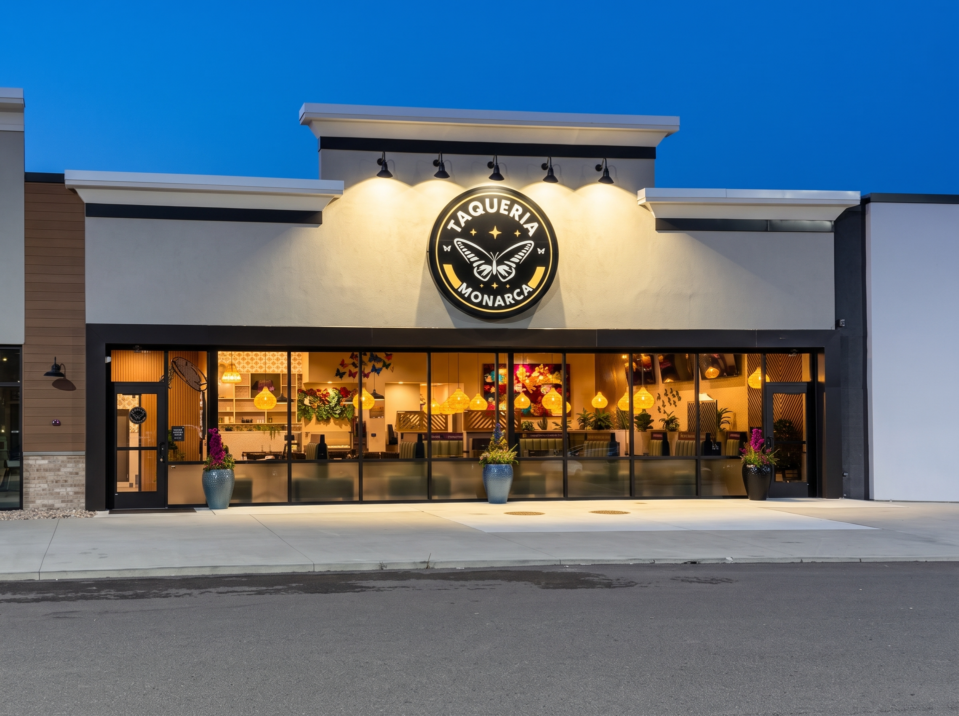 We're Located in Marshfield