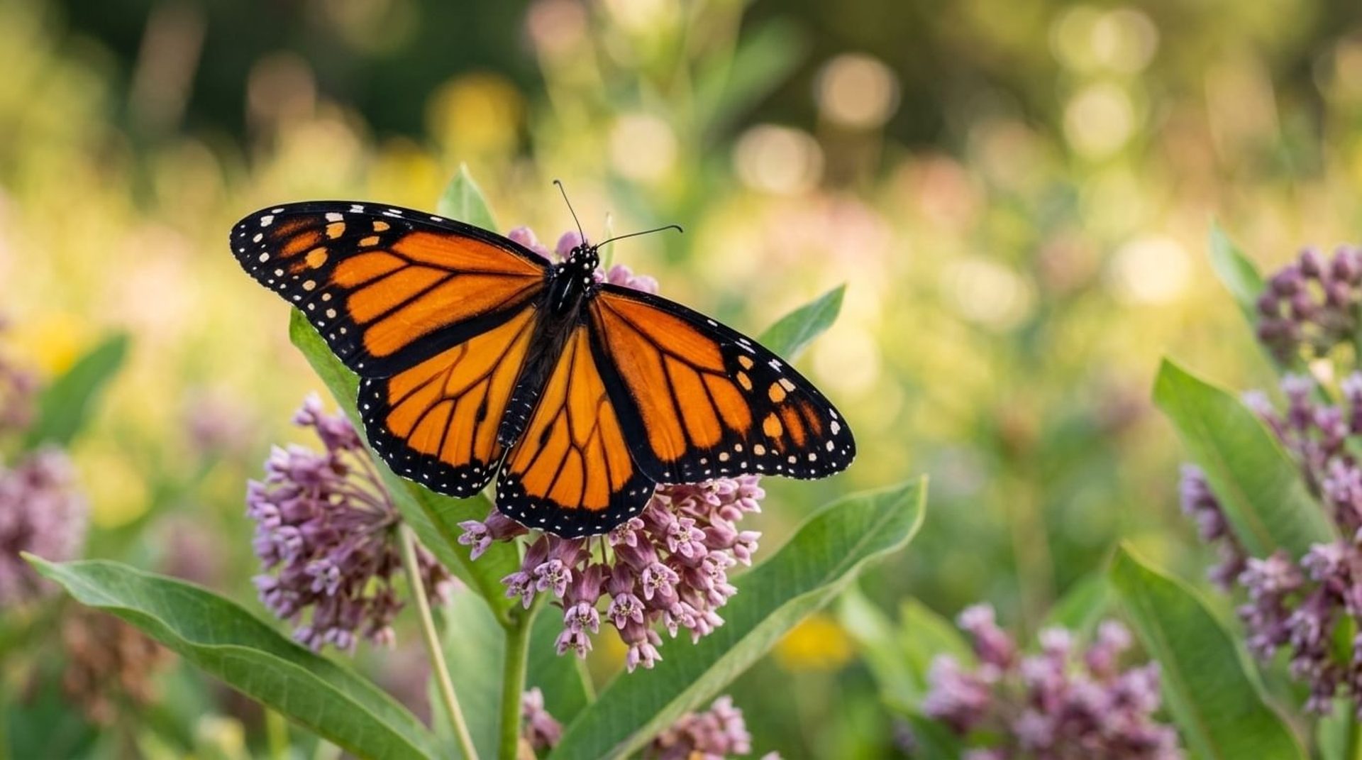Named for the Butterfly