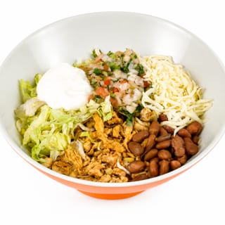 Pollo Asado Burrito Bowl