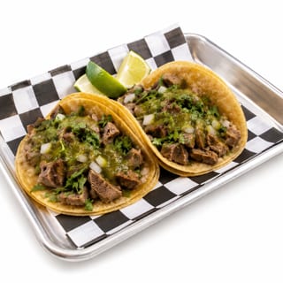 Lengua Taco