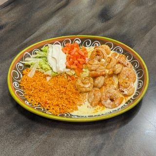 Shrimp Vallarta