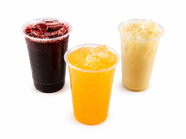 Aguas Frescas.