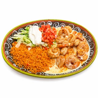 Shrimp Vallarta