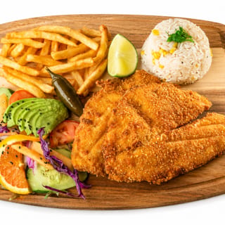 Filete de Empanizado (Fish Fry)