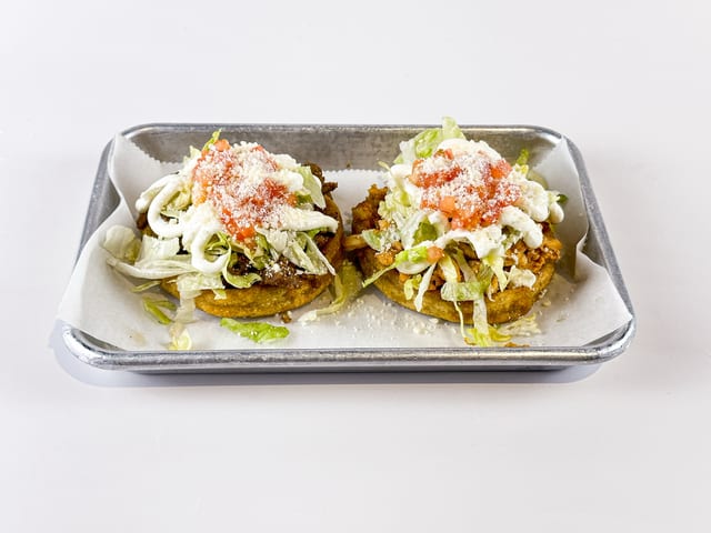 Al Pastor Sope.