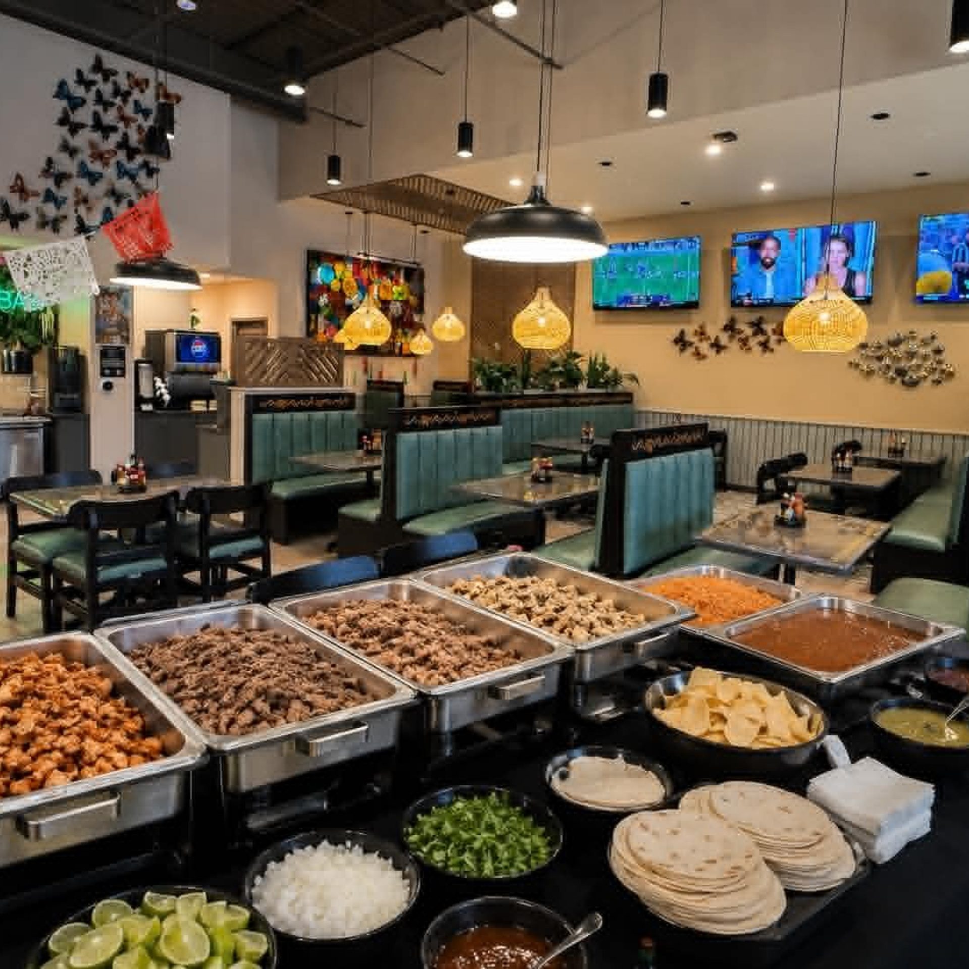 Authentic Mexican Catering for Every Celebration
