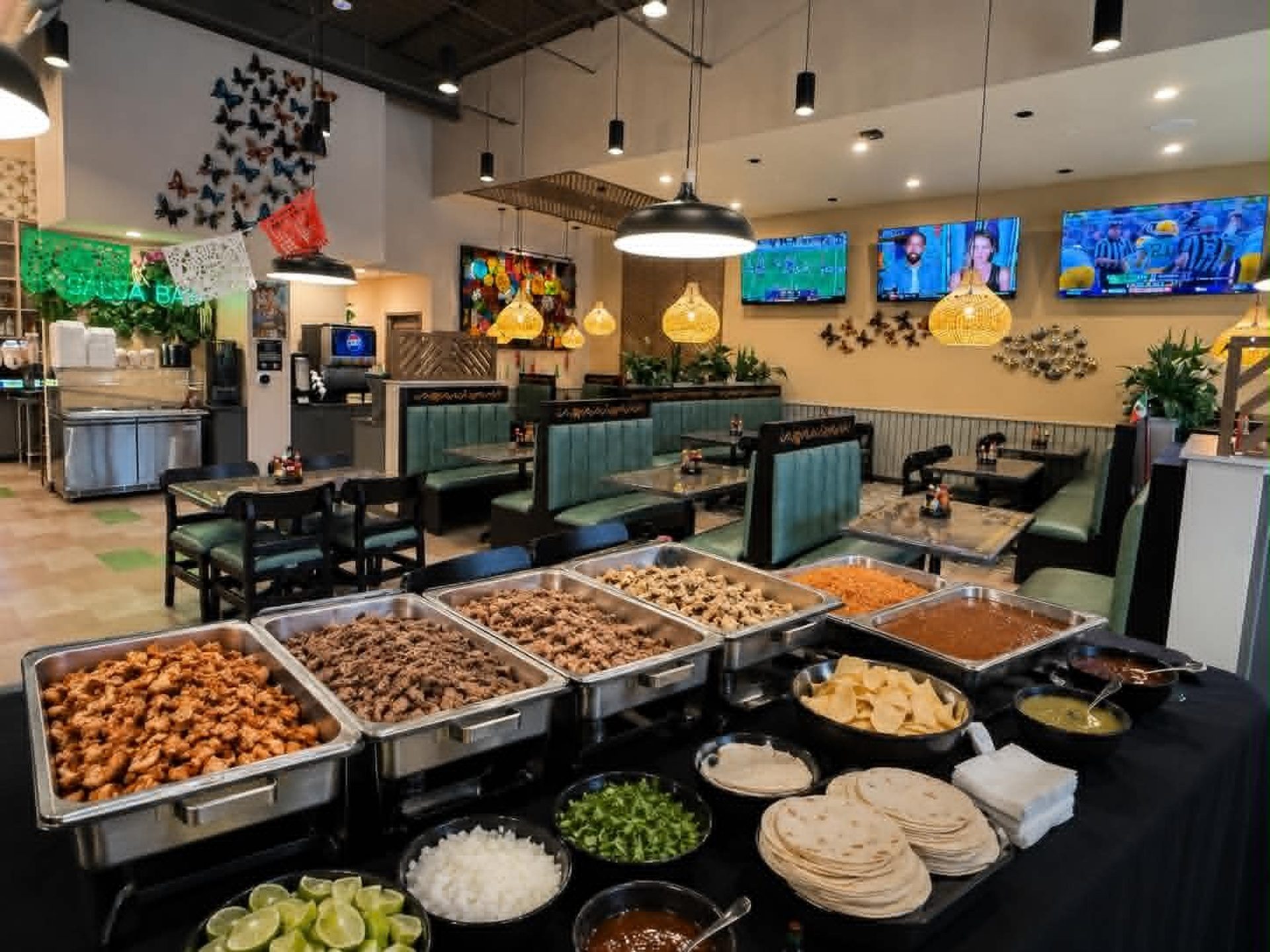Authentic Mexican Catering for Every Celebration