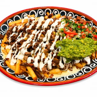 California Fries