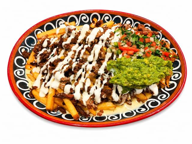 California Fries.