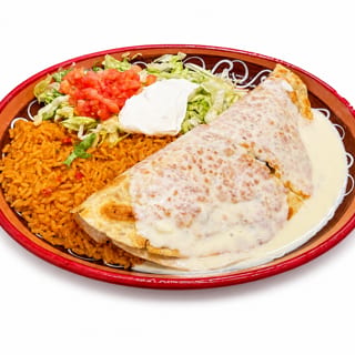 Quesadilla El Rey