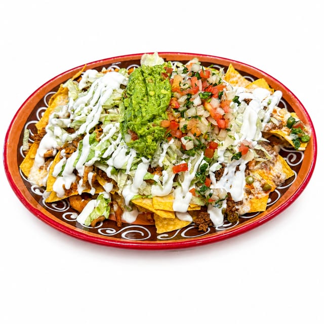 Super Nachos.