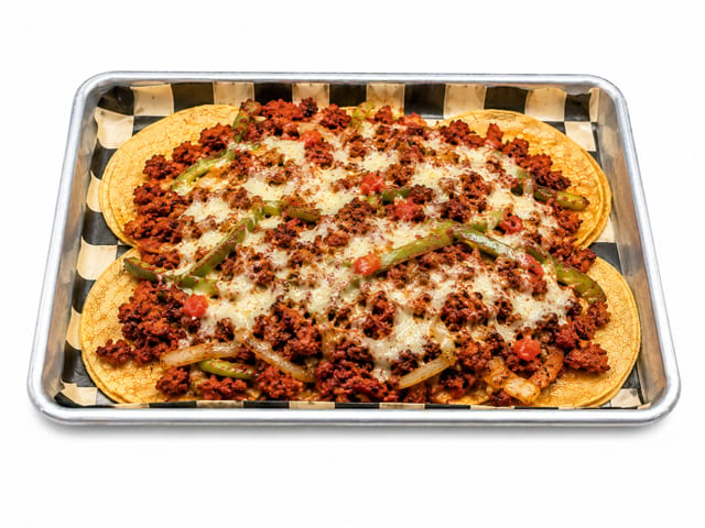 Chorizo Alambre.