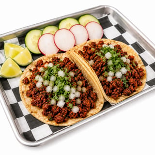 Chorizo Taco