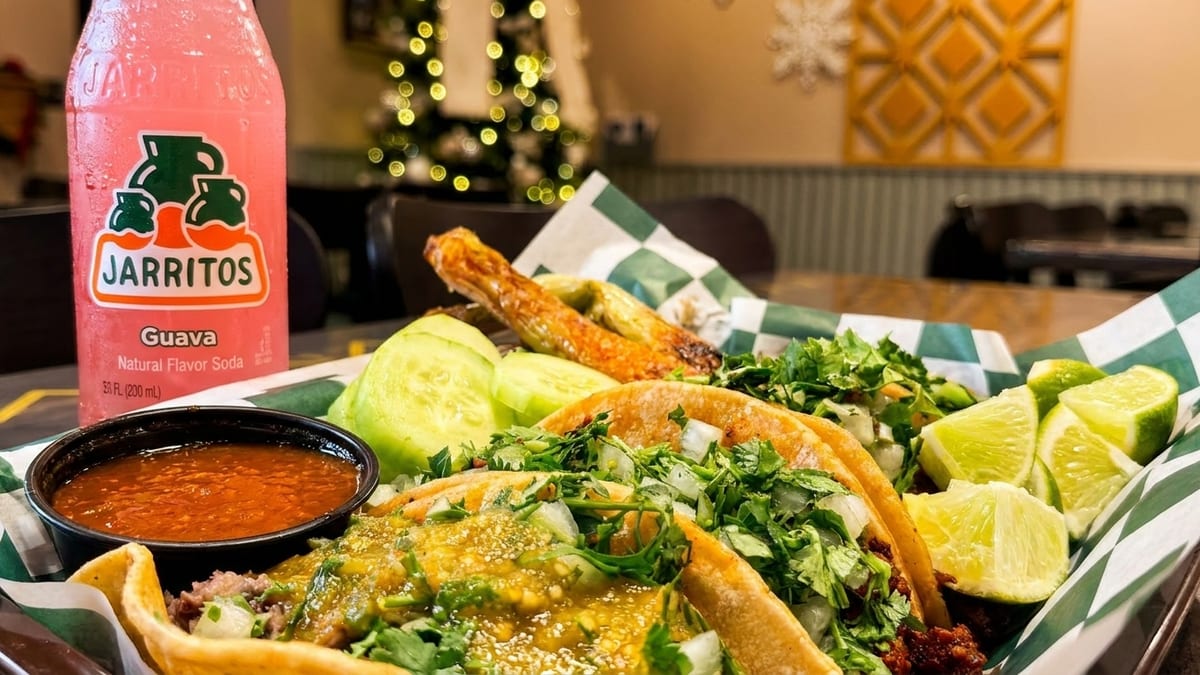 Taqueria Wednesday
