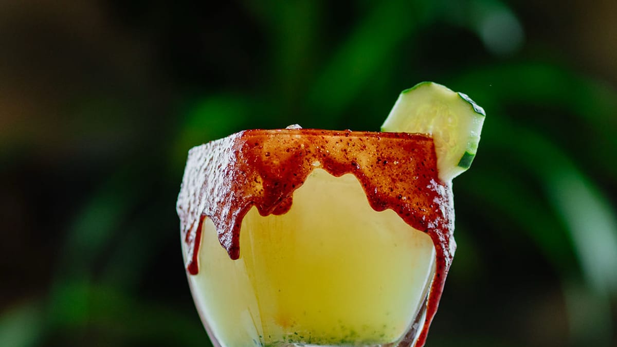 Half-off margaritas, three days a week