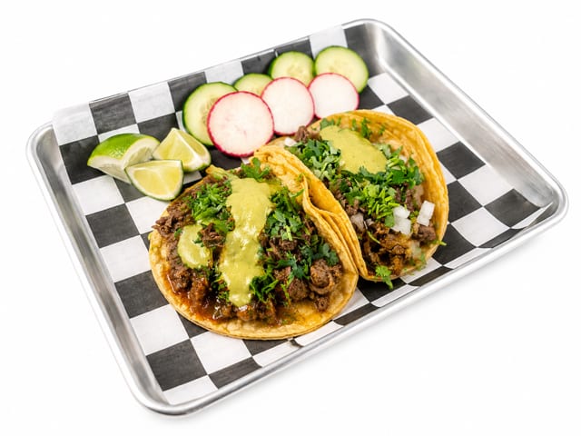 Asada Taco.