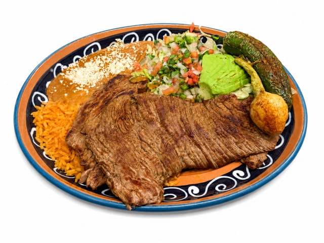 Carne Asada.
