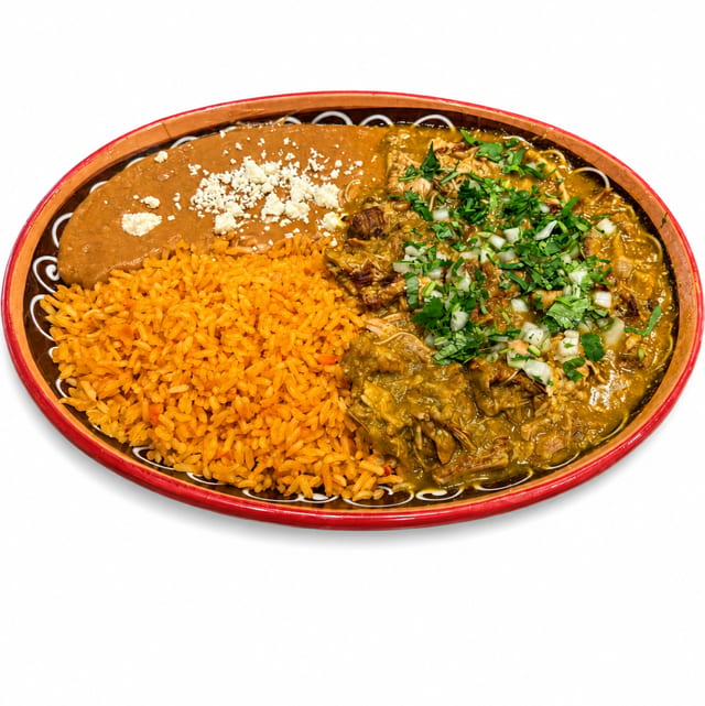 Chile Verde.