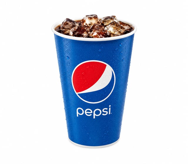 Fountain Drinks.