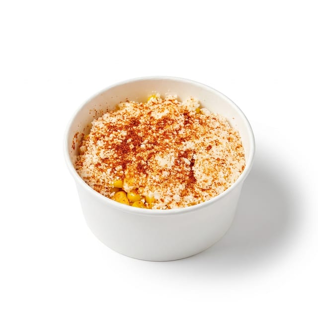 Street Corn.