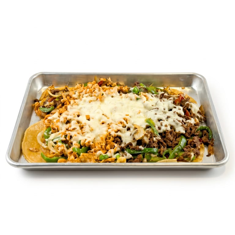 Tasty Delivery of Mexican Cuisine