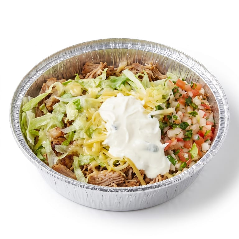 Delicious Chimichanga Experience