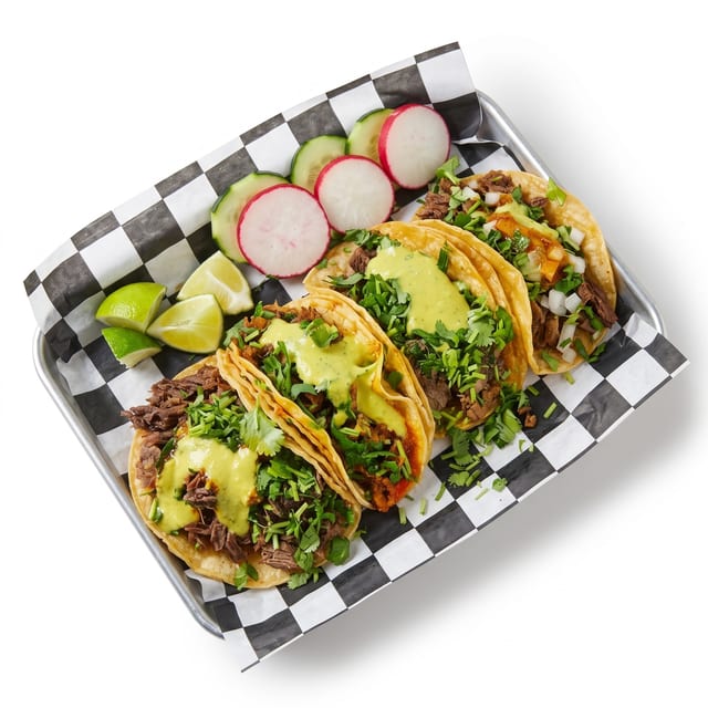 Cabeza Taco.