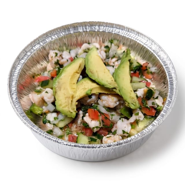 Orden de Ceviche.