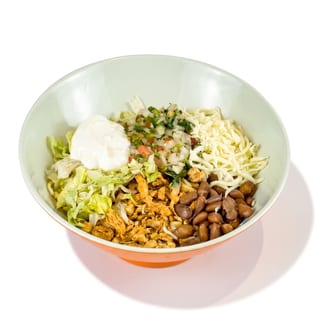 Pollo Asado Burrito Bowl