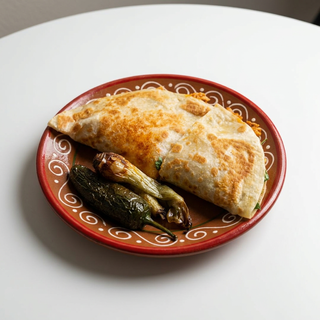 Quesadilla Monarca